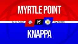 09/5 Highlights @ Knappa