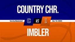 12/11 Highlights vs Country Chr.