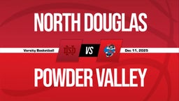 12/11 Highlights vs North Douglas