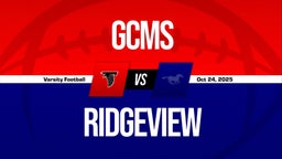 10/24 Highlights @ Ridgeview