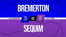 01/13 Highlights vs Bremerton