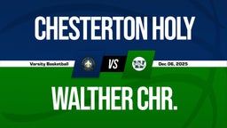 12/6 Highlights vs Chesterton Holy
