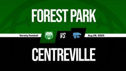 08/28 Highlights vs Forest Park