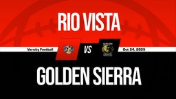 10/24 Highlights vs Rio Vista