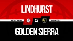 09/19 Highlights vs Lindhurst