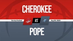 08/29 Highlights vs Cherokee