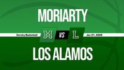 01/20 Highlights vs Moriarty