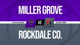 08/29 Highlights vs Miller Grove
