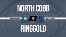 09/12 Highlights vs North Cobb