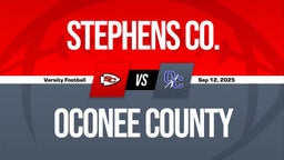 09/12 Highlights @ Oconee County