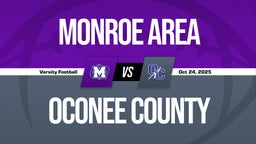 10/24 Highlights @ Oconee County