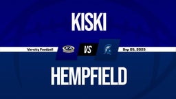 09/5 Highlights @ Hempfield