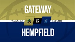 10/24 Highlights vs Gateway