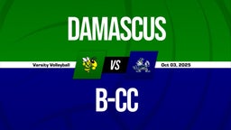 10/3 Highlights vs Damascus