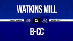 09/11 Highlights vs Watkins Mill