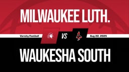 08/22 Highlights vs Milwaukee Luth.