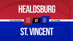 01/9 Highlights vs Healdsburg
