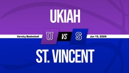 01/14 Highlights vs Ukiah