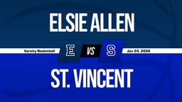 01/23 Highlights @ St. Vincent