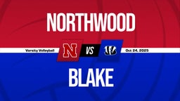 10/24 Highlights vs Northwood