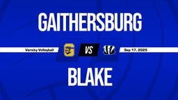 09/17 Highlights vs Gaithersburg