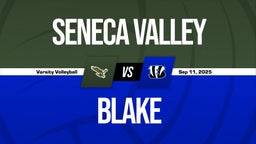 09/11 Highlights vs Seneca Valley
