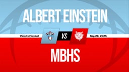 09/26 Highlights vs Albert Einstein