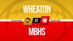 09/5 Highlights vs Wheaton