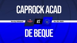 10/29 Highlights @ De Beque