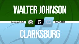 10/17 Highlights vs Walter Johnson