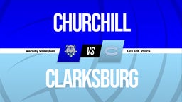 10/9 Highlights @ Clarksburg