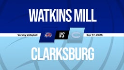09/17 Highlights vs Watkins Mill