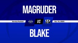 10/10 Highlights vs Magruder