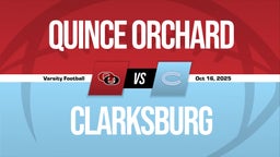 10/16 Highlights vs Quince Orchard