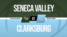 09/5 Highlights @ Clarksburg