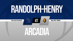 09/5 Highlights vs Randolph-Henry