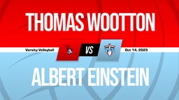 10/14 Highlights vs Thomas Wootton