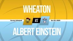 10/3 Highlights @ Albert Einstein