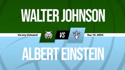 09/12 Highlights vs Walter Johnson