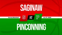 01/26 Highlights vs Saginaw