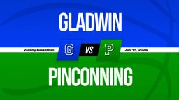 01/14 Highlights vs Gladwin