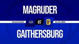 10/25 Highlights @ Gaithersburg