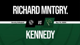 09/15 Highlights vs Richard Mntgry.