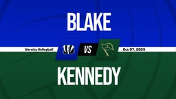 10/7 Highlights vs Blake