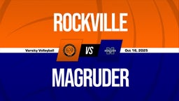 10/16 Highlights vs Rockville