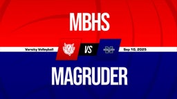 09/10 Highlights @ Magruder