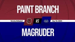 09/18 Highlights @ Magruder