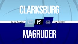09/5 Highlights vs Clarksburg