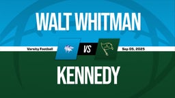 09/5 Highlights vs Walt Whitman