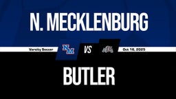 10/16 Highlights vs N. Mecklenburg